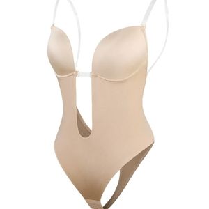 New & Unworn Alorawear Shapewear Backless Body Suit